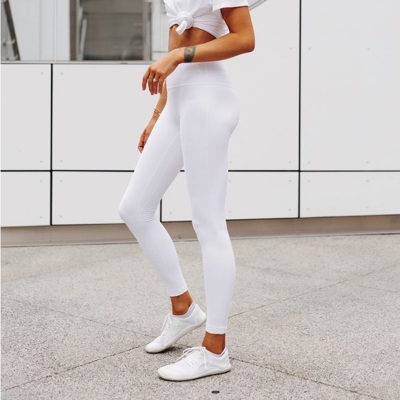 Lululemon Wunder Under *Bridal* - Picture 1 of 2